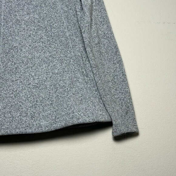 The North Face Sweater Women S Sherpa Fleece Full Zip Hooded Fall Winter Jacket - Picture 8 of 9